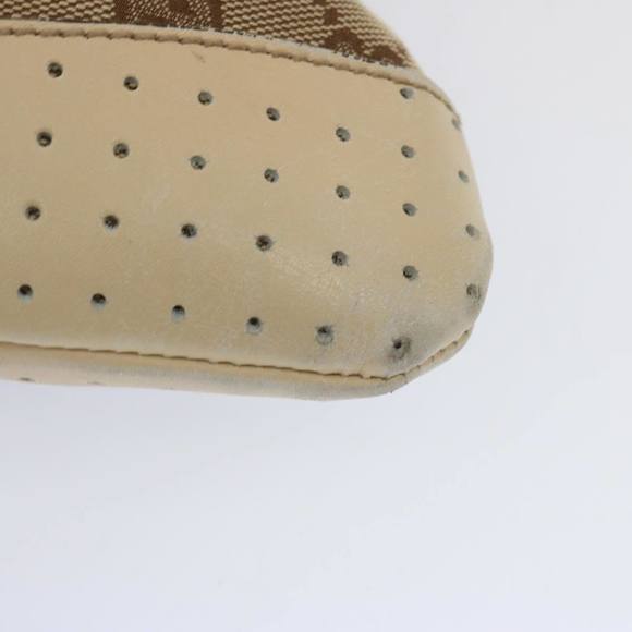 GUCCI GG canvas Shoulder Bag - Picture 14 of 16